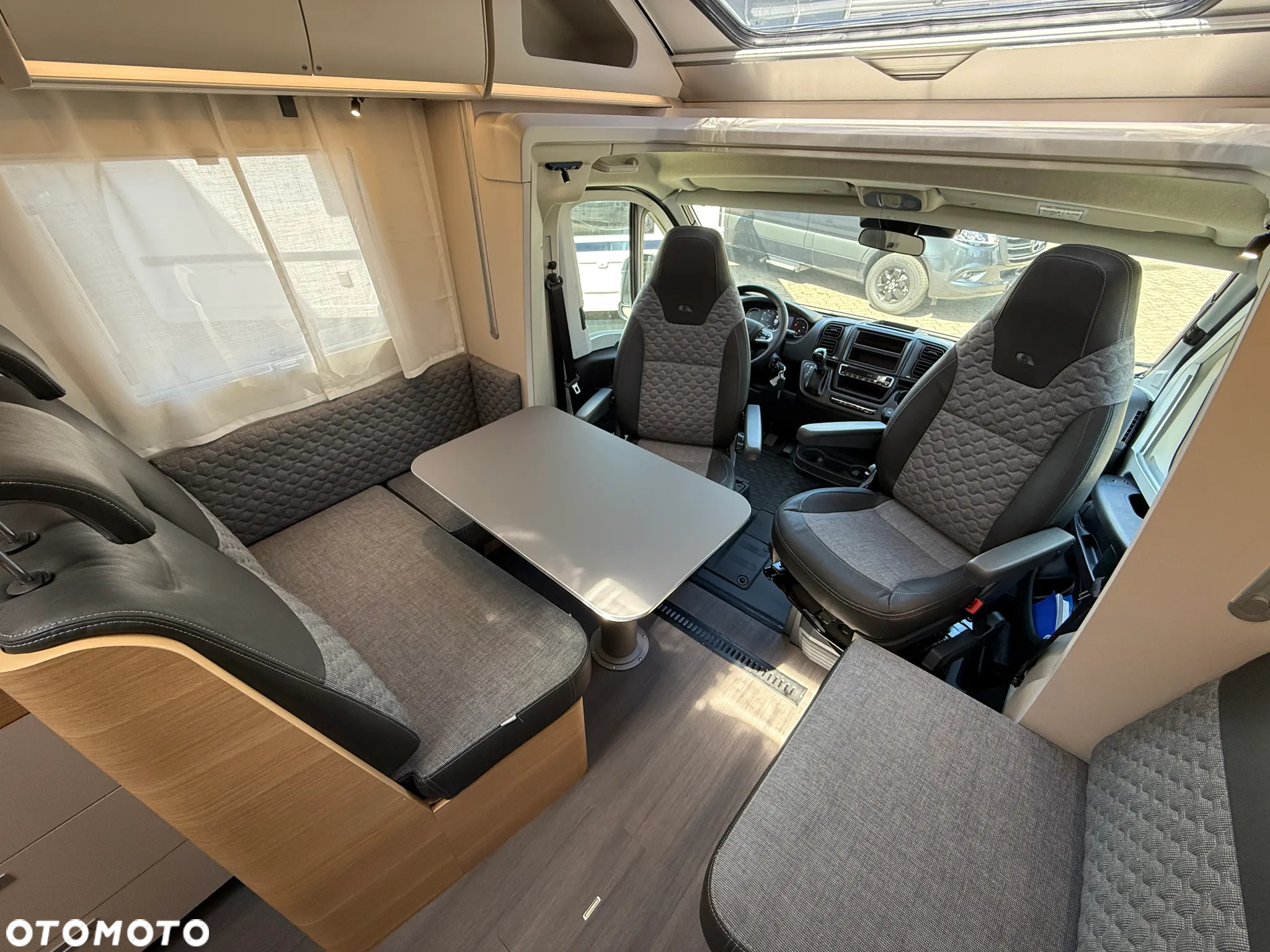 Adria Matrix Axess 650 SL NOWY 5OS AUTOMAT 140KM FV23% WCC - 17