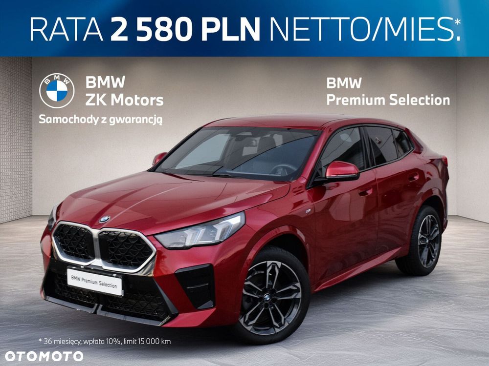 BMW X2 sDrive18d M Sport sport - 1