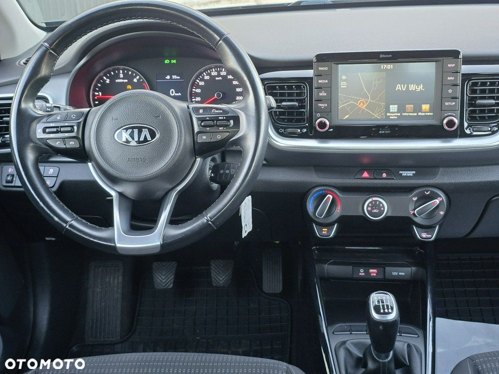 Kia Stonic 1.6 CRDi SCR XL - 19