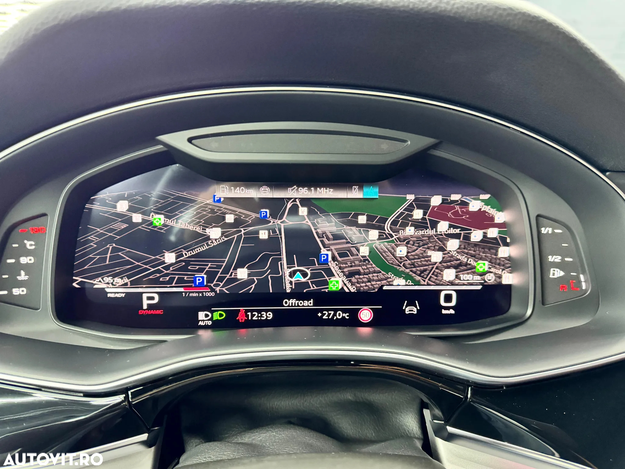 Audi Q8 45 TDI quattro Tiptronic MHEV - 7