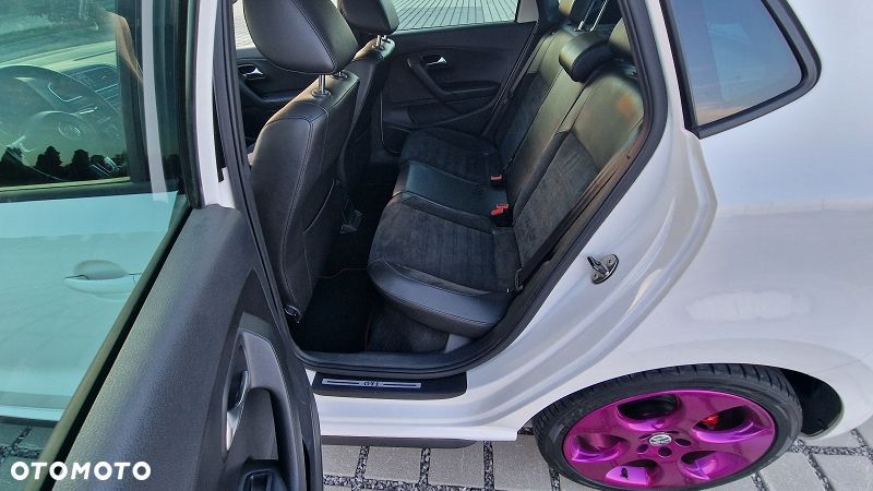 Volkswagen Polo 1.4 TSI GTI DSG - 20
