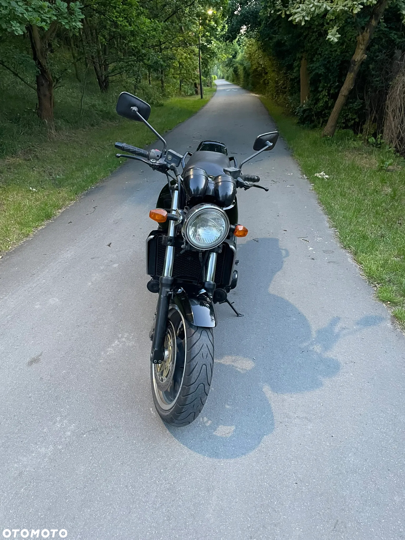 Kawasaki ZRX - 2