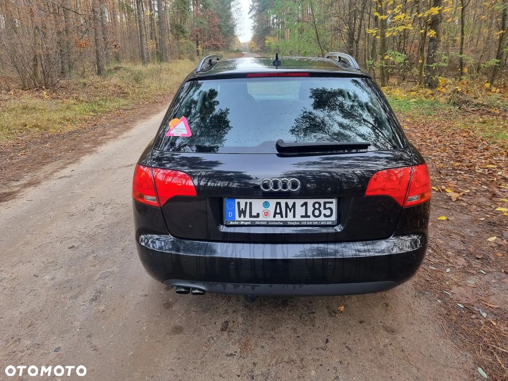 Audi A4 Avant 2.0 TDI Multitronic - 10