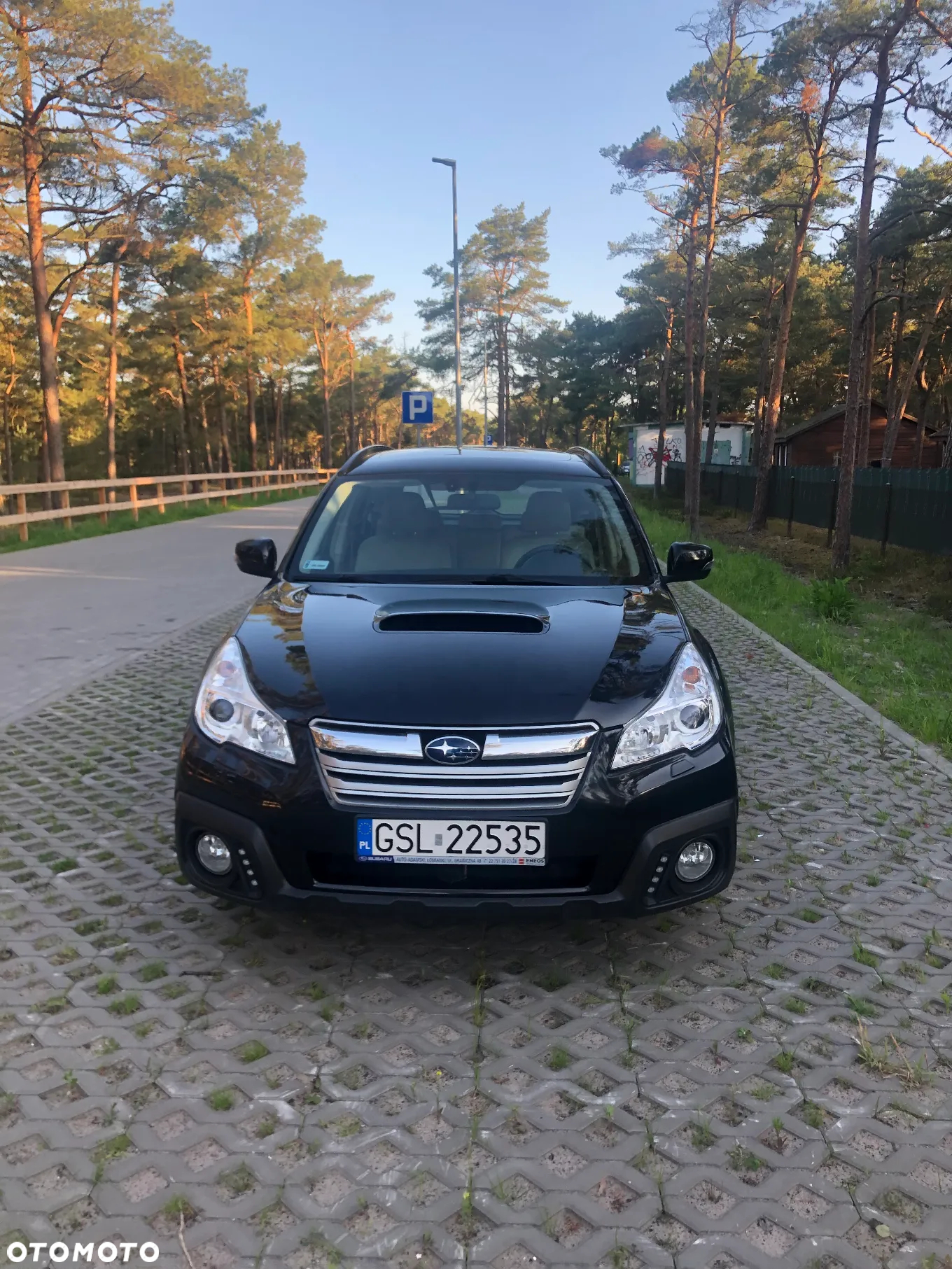 Subaru Outback Legacy 2.0 D Comfort AT - 5