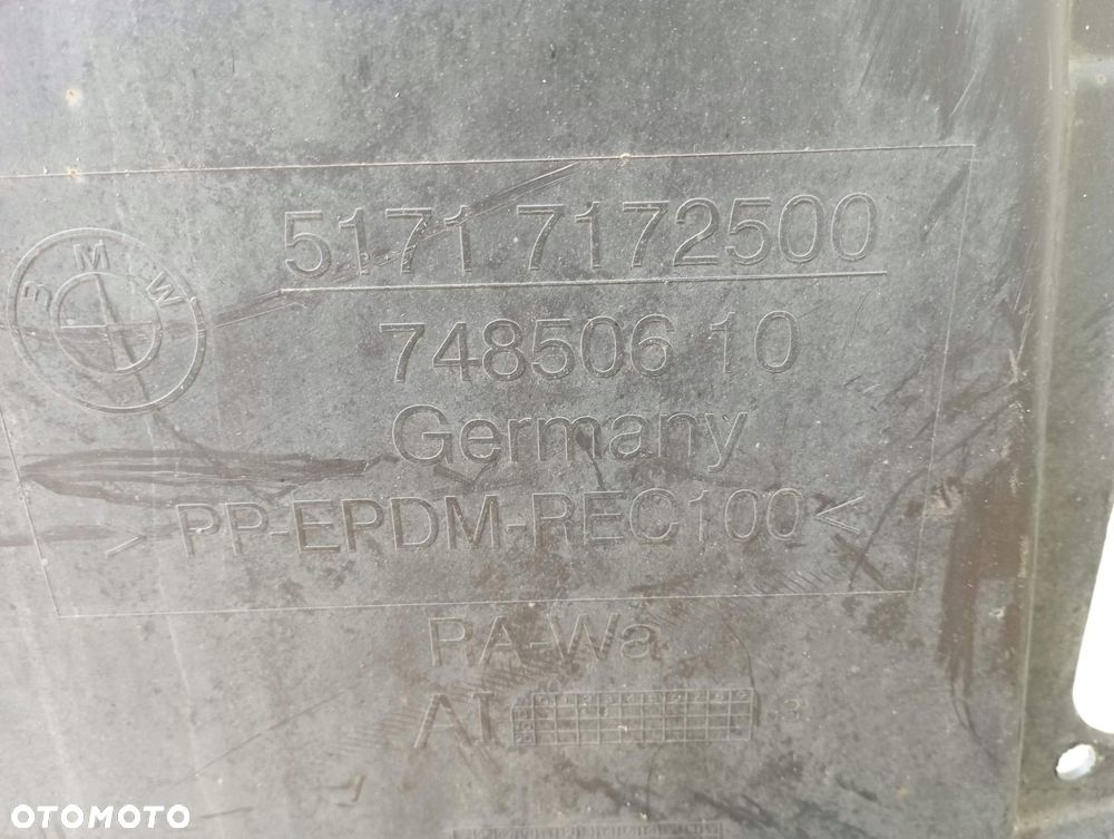 BMW 3 NADKOLE PRAWE PRZÓD PRZEDNIE 748506 - 2