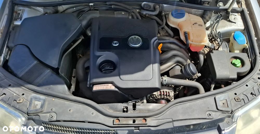 Volkswagen Passat - 9
