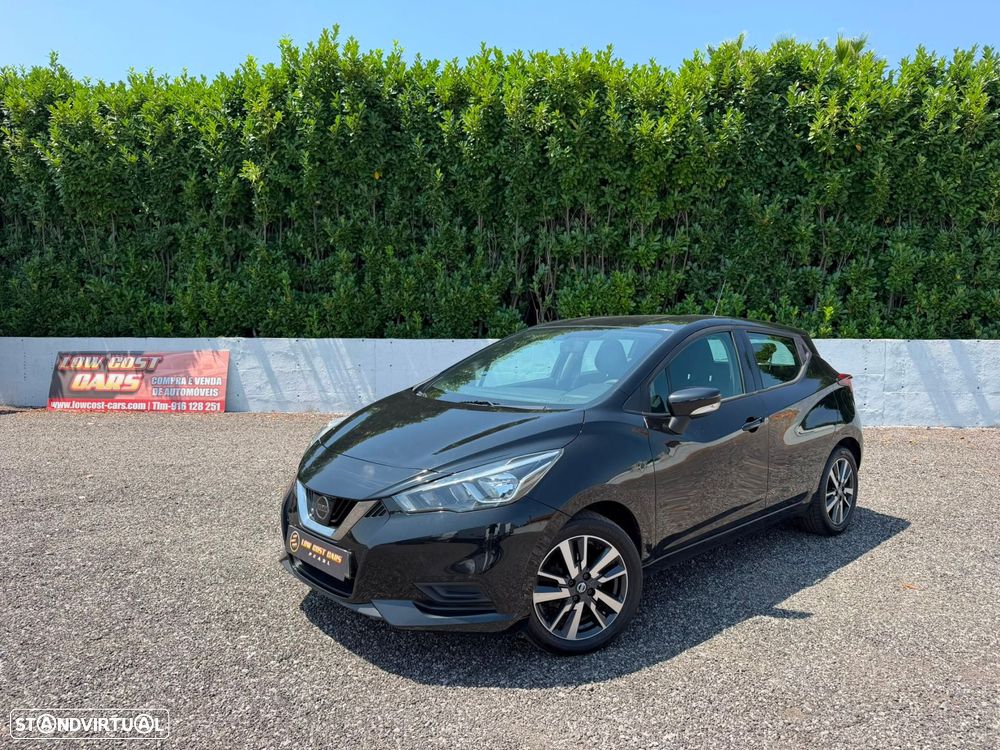 Nissan Micra 1.0 IG-T N-Sport - 2