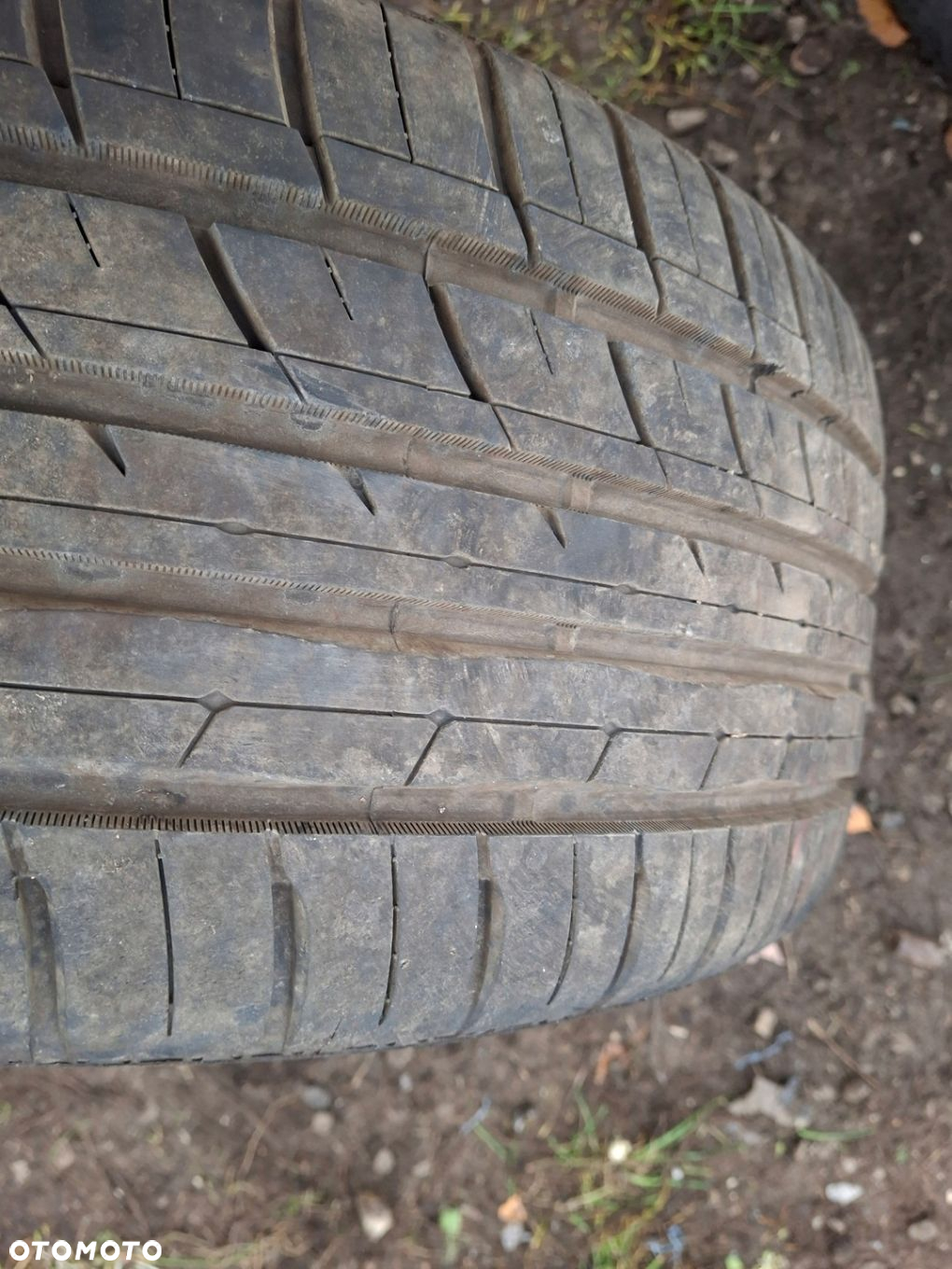 VW PASSAT B7 KOŁA 17 FELGI ALUMINIOWE 3AA601025F ET47 7,5Jx17 OPONY - 14