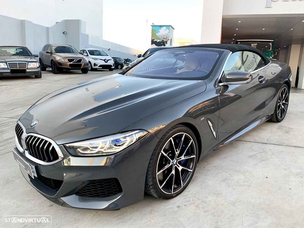 BMW M850i xDrive - 7