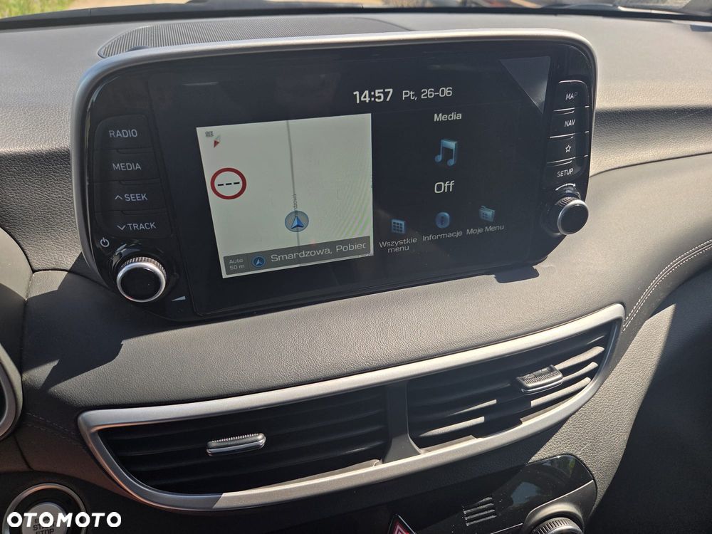 Hyundai Tucson 1.6 GDi Style 2WD - 13