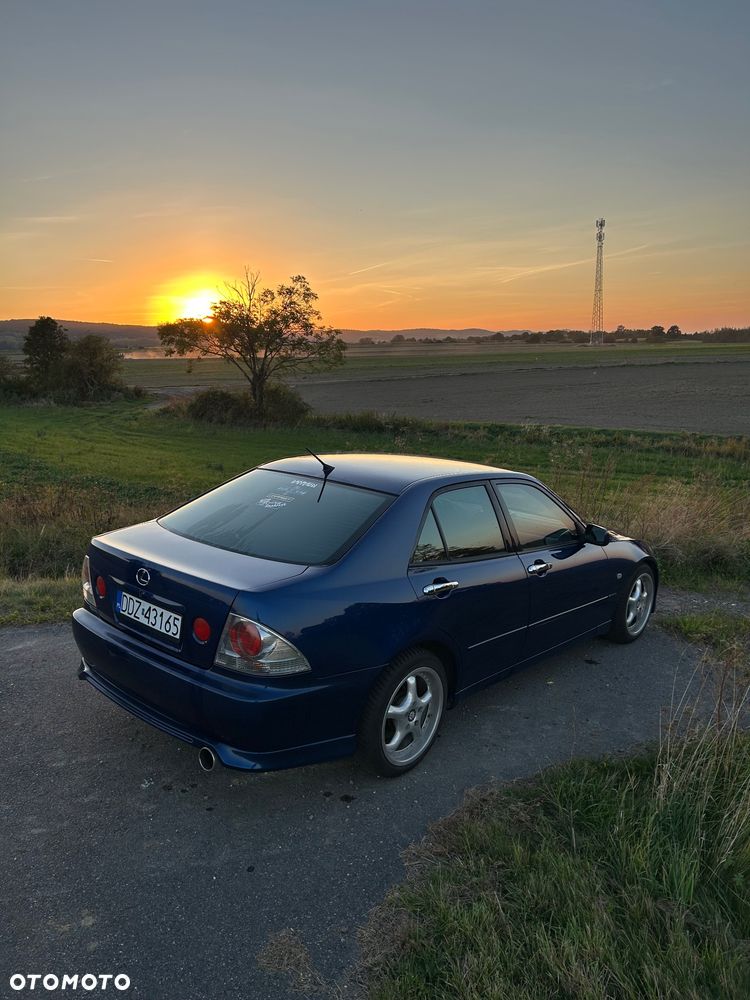 Lexus IS 200 Prestige - 7