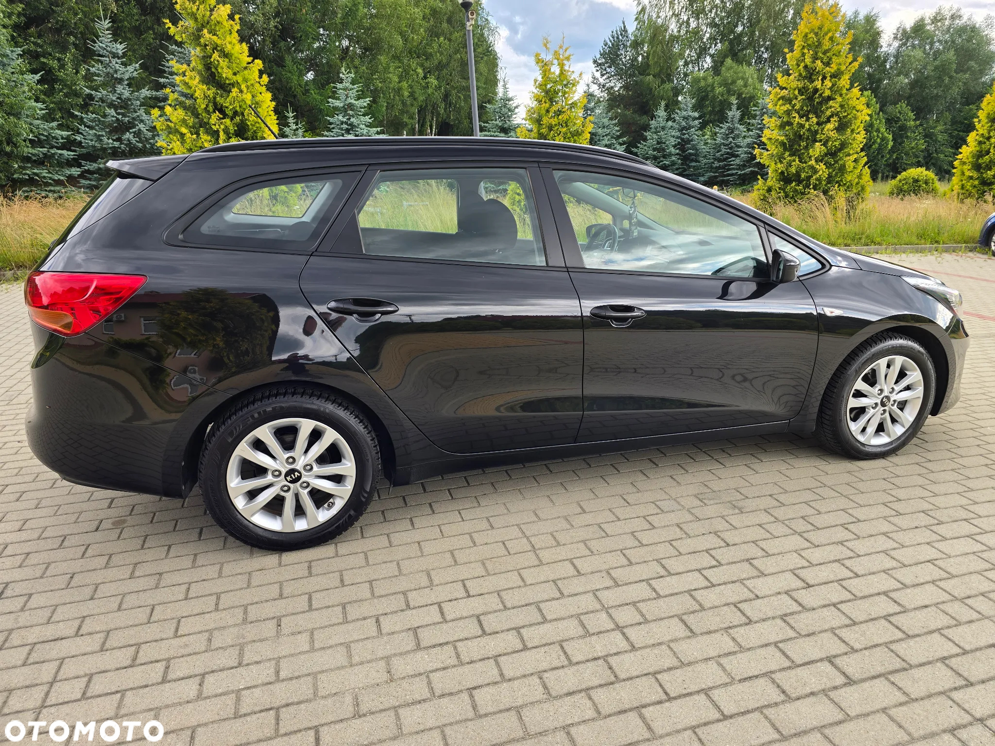 Kia Ceed 1.4 CVVT Edition 7 - 16