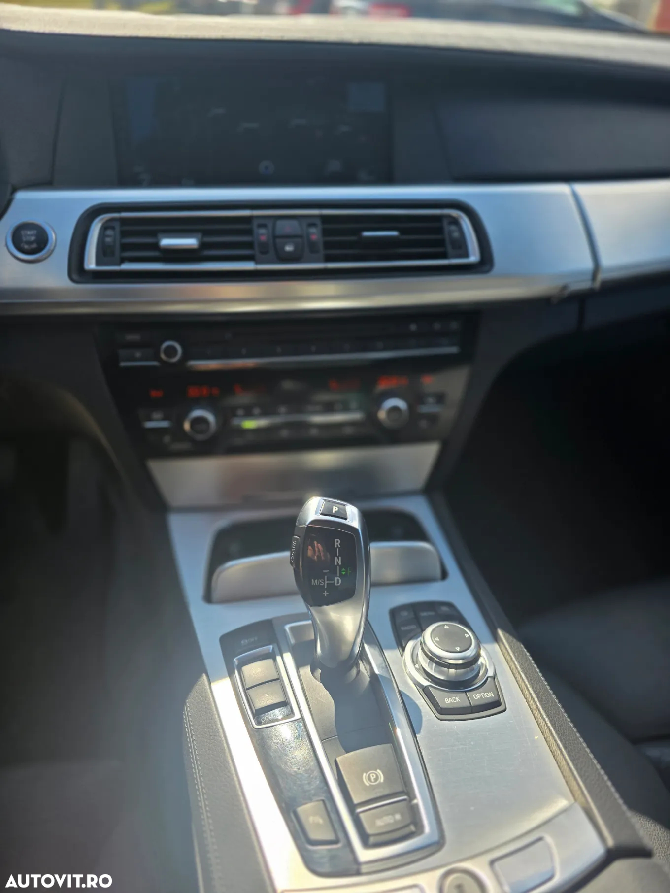 BMW Seria 7 730d - 10