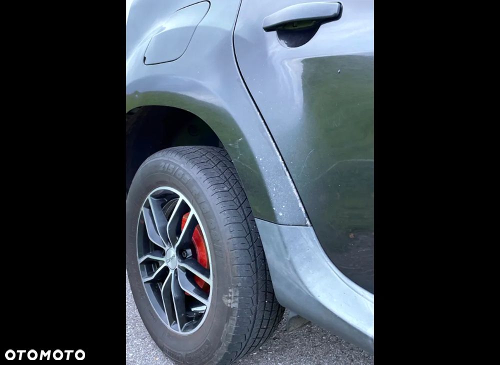 Dacia Duster 1.5 dCi Ambiance 4x4 - 4