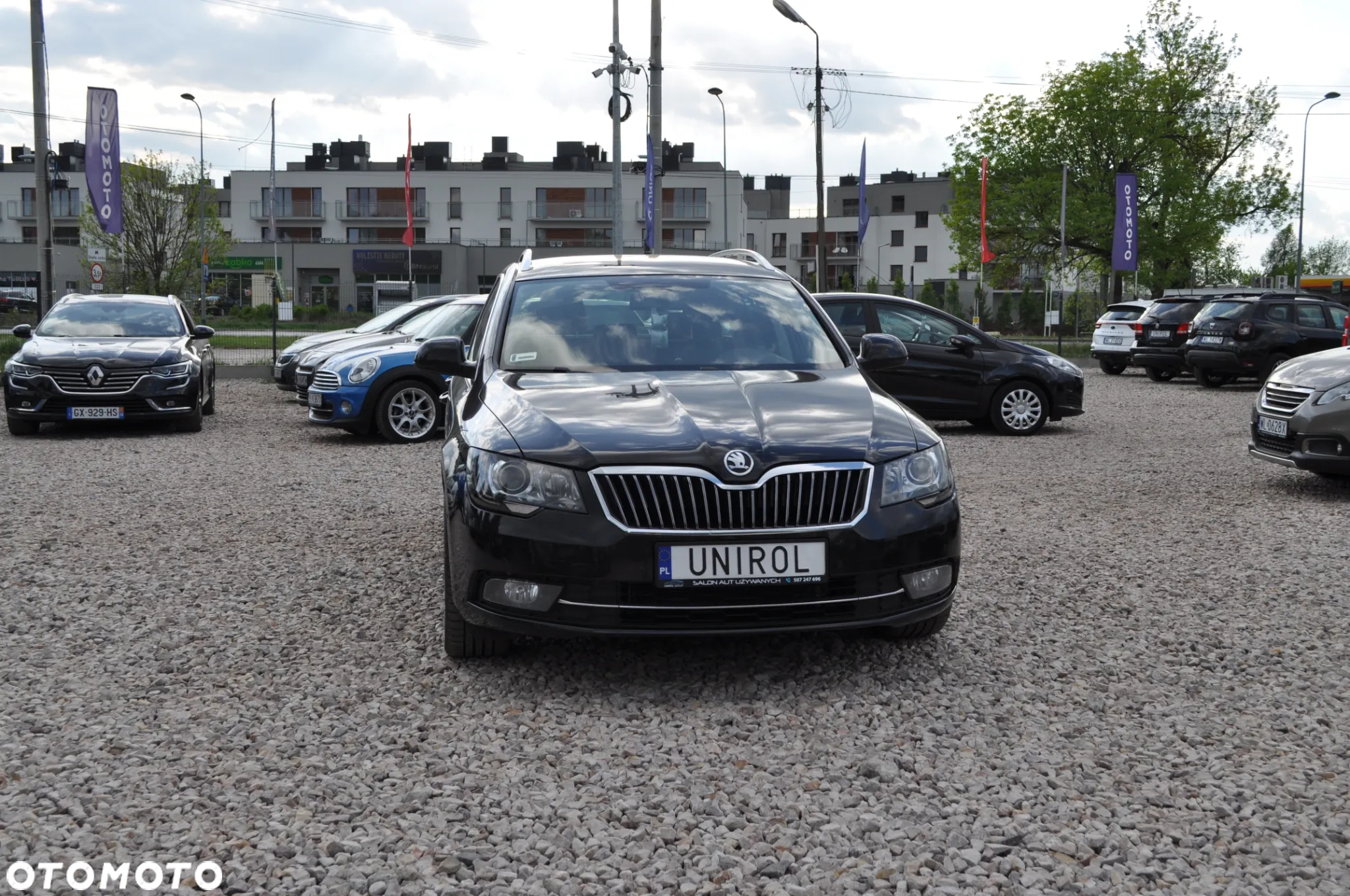 Skoda Superb 2.0 TDI 4x4 Elegance DSG - 3
