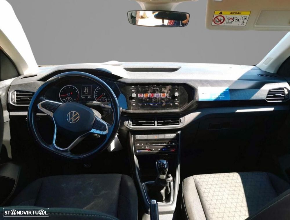 VW T-Cross 1.0 TSI Life - 3