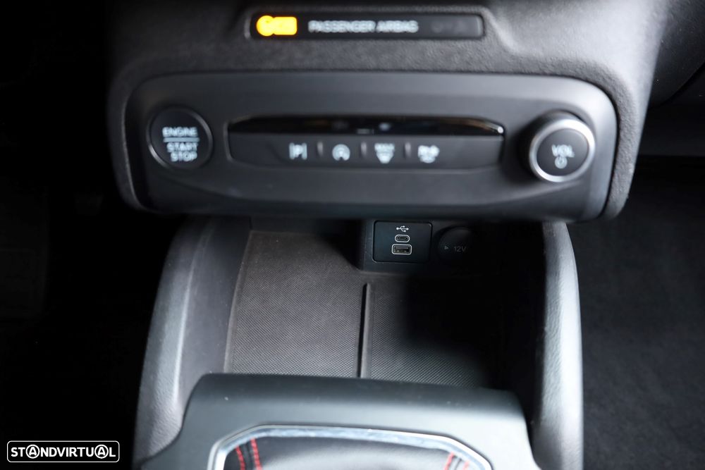 Ford Focus SW 1.0 EcoBoost MHEV ST-Line Aut. - 21