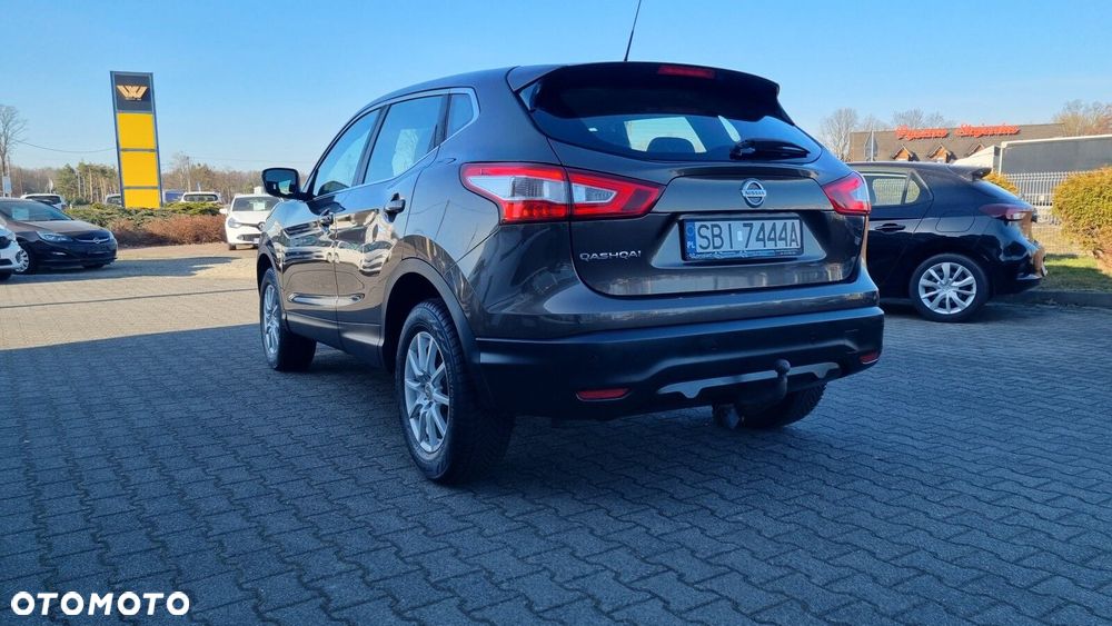 Nissan Qashqai - 8