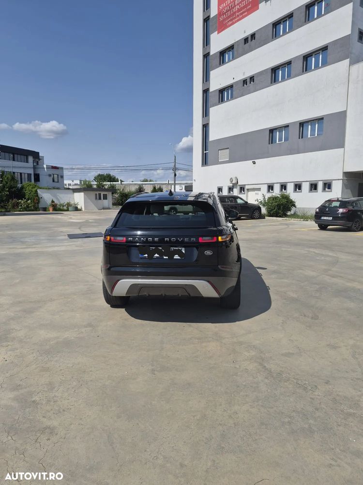 Land Rover Range Rover Velar R-Dynamic 2.0 - 8