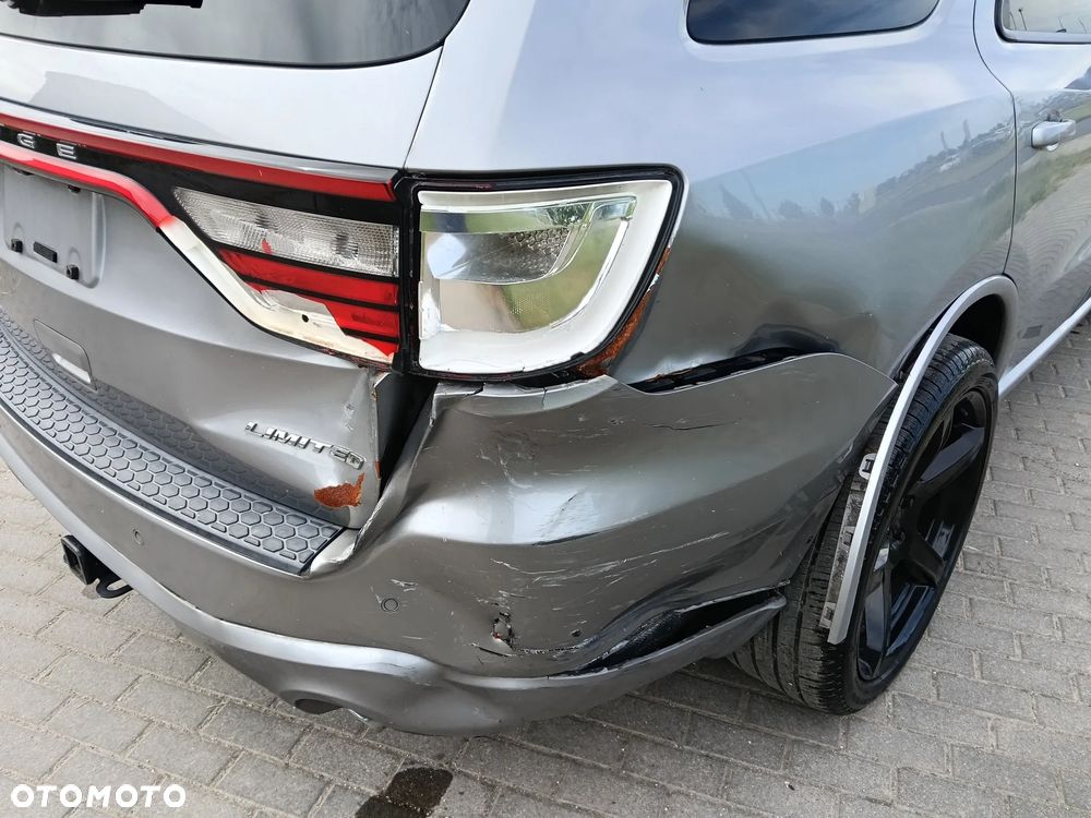 Dodge Durango 3,6 Limited - 27