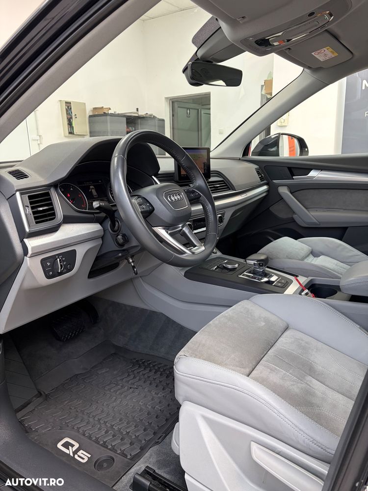 Audi Q5 2.0 TDI Quattro S tronic - 11