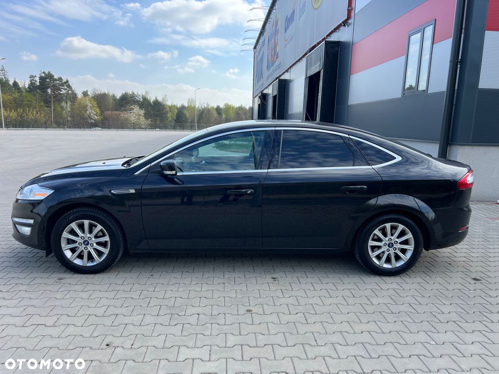 Ford Mondeo 2.0 Titanium - 10