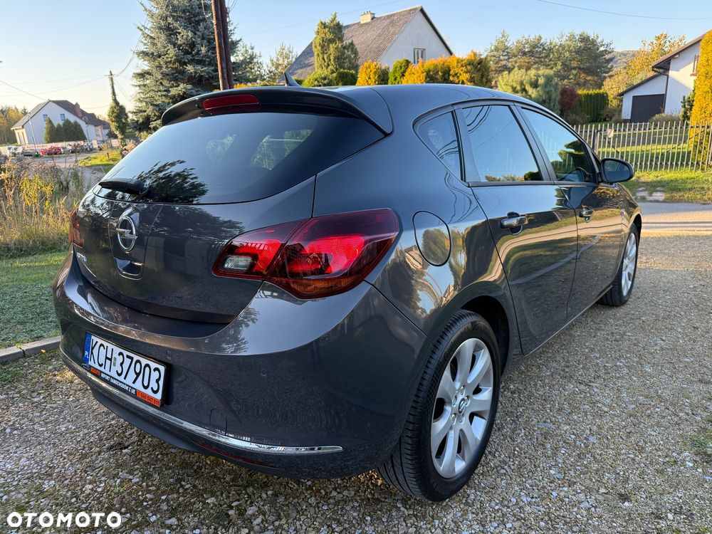 Opel Astra IV 1.4 T Active - 7