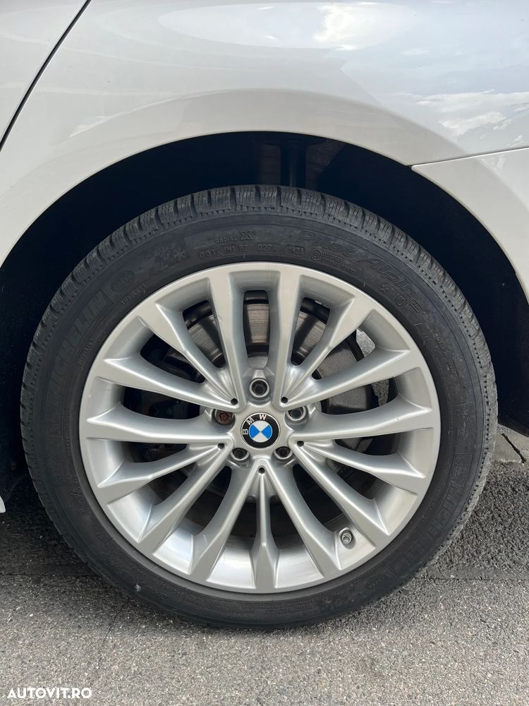 BMW Seria 5 530d Aut. Luxury Line - 3