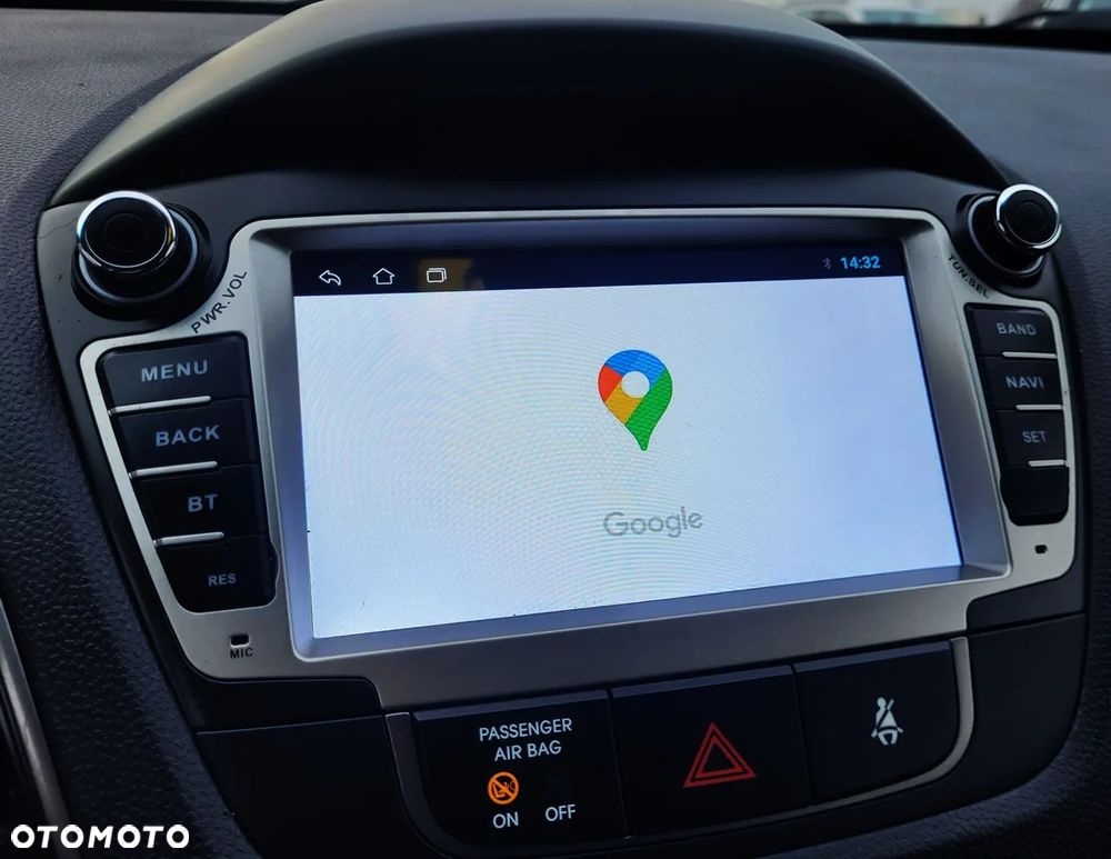 Hyundai ix35 1.6 2WD blue Comfort - 12