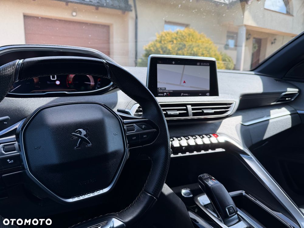 Peugeot 5008 BlueHDi 180 EAT8 GT - 35
