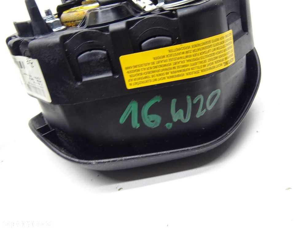 PODUSZKA POWIETRZNA AIRBAG KIEROWCY 1728603002 MERCEDES W176 A-KLASA - 9