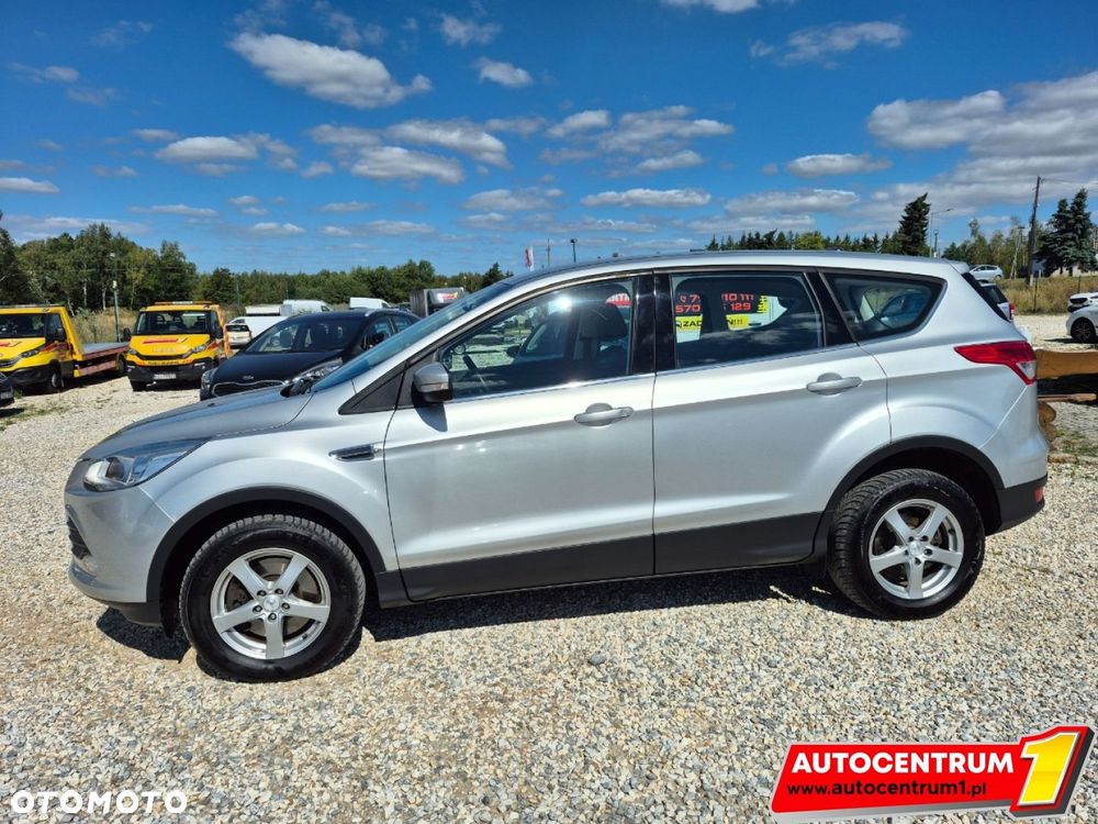 Ford Kuga - 3