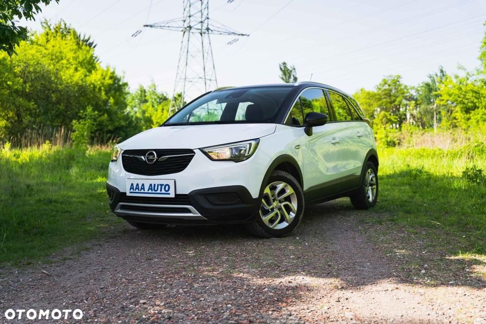 Opel Crossland X - 3