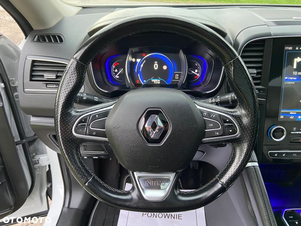 Renault Koleos 2.0 dCi Initiale Paris X-Tronic - 21