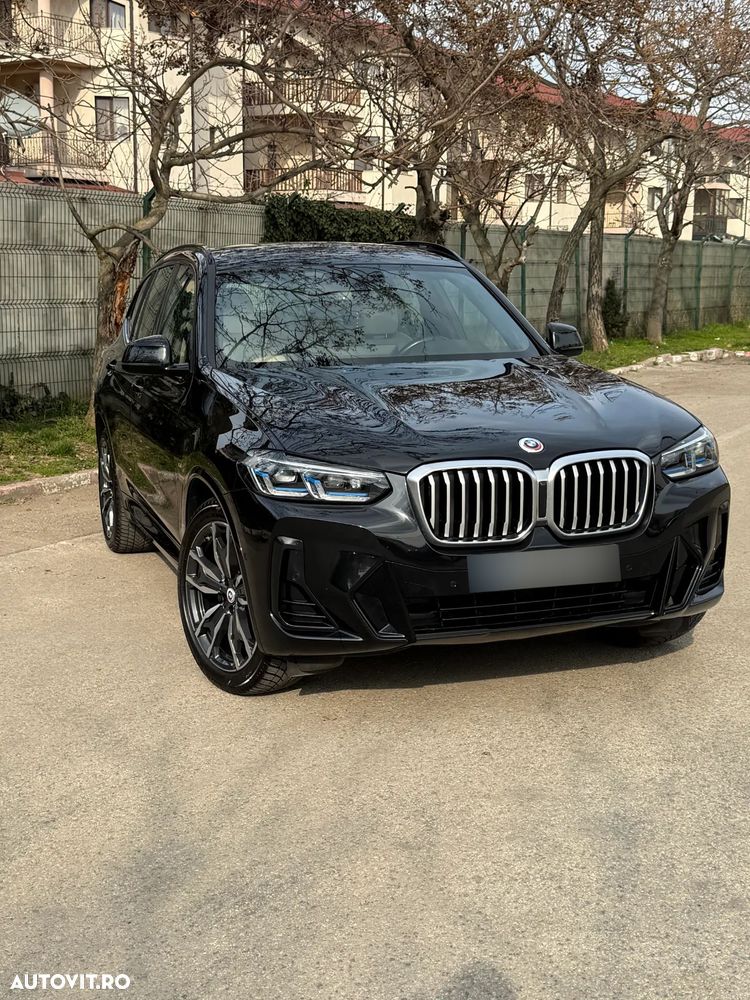 BMW X3 - 1