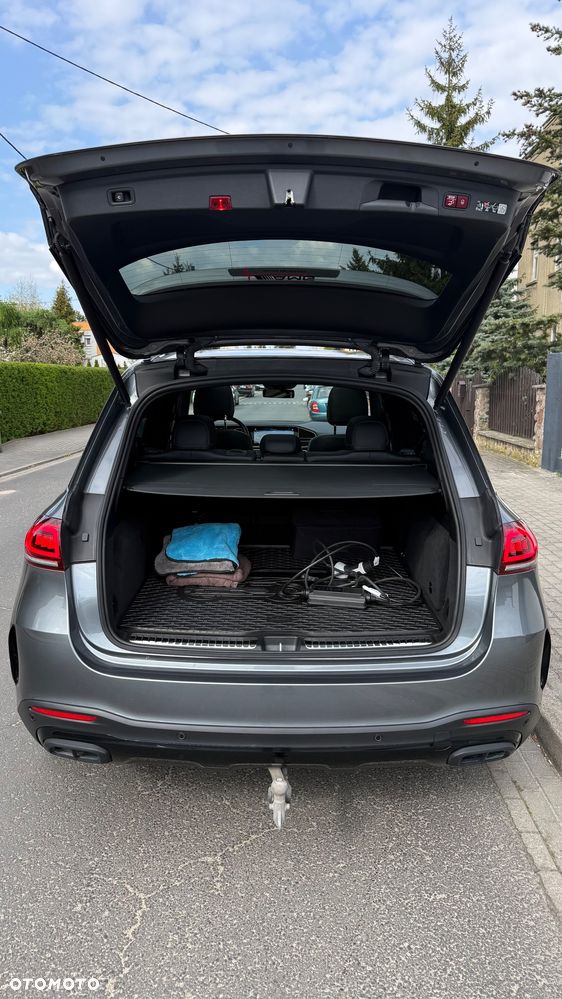 Mercedes-Benz GLE 350 de 4Matic 9G-TRONIC AMG Line Advanced Plus - 12