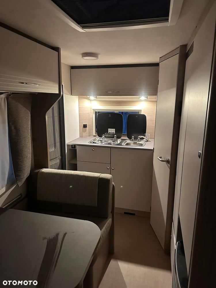 Burstner Burstner Premio Life 1200 kg - 15