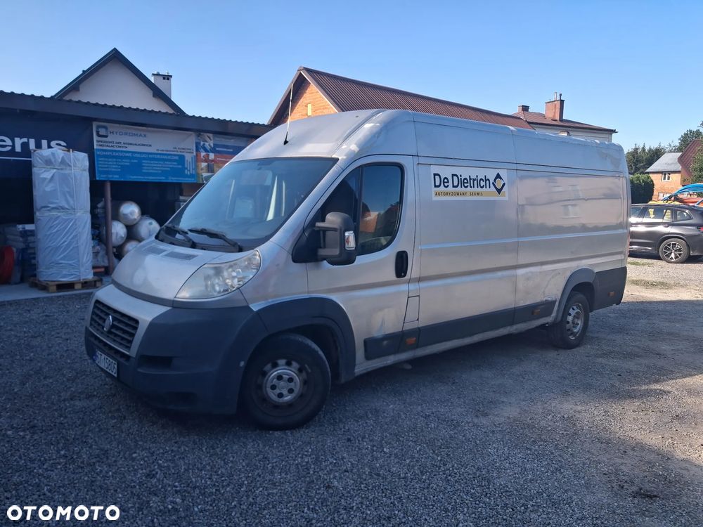 Fiat Ducato L4 - 1
