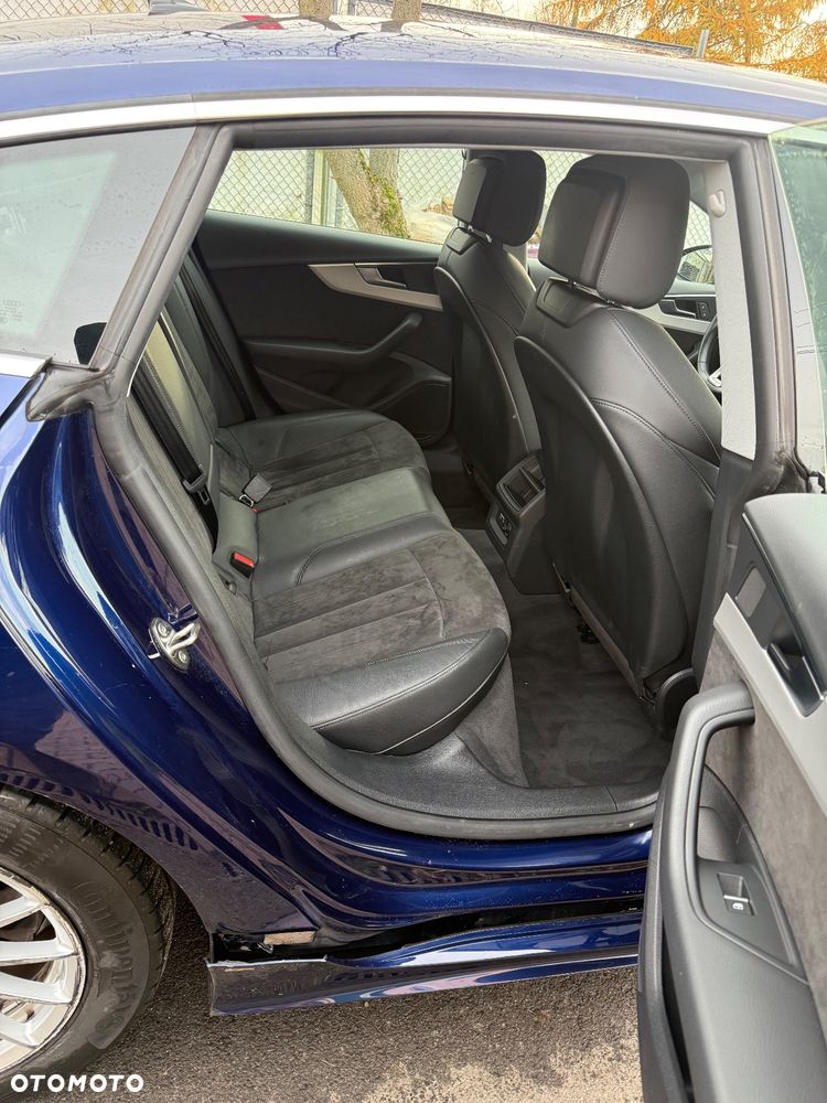 Audi A5 Sportback 35 TDI S tronic advanced - 7