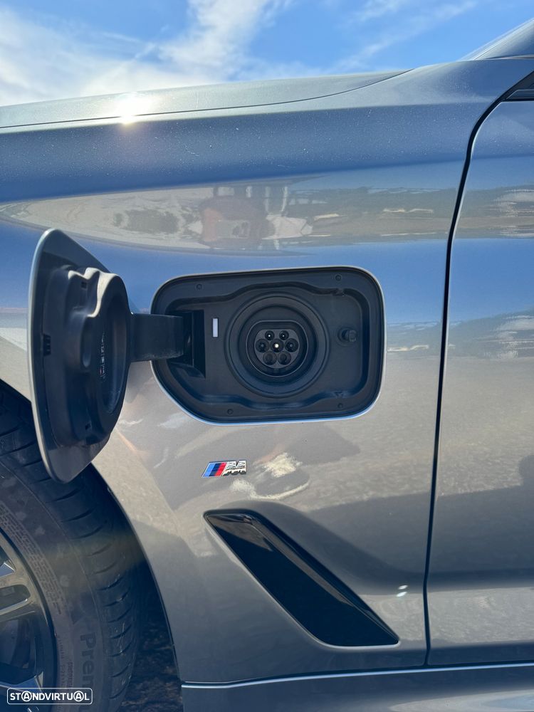 BMW 530 2019 photo 3