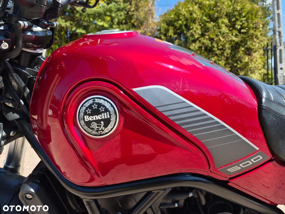 Benelli Leoncino - 5