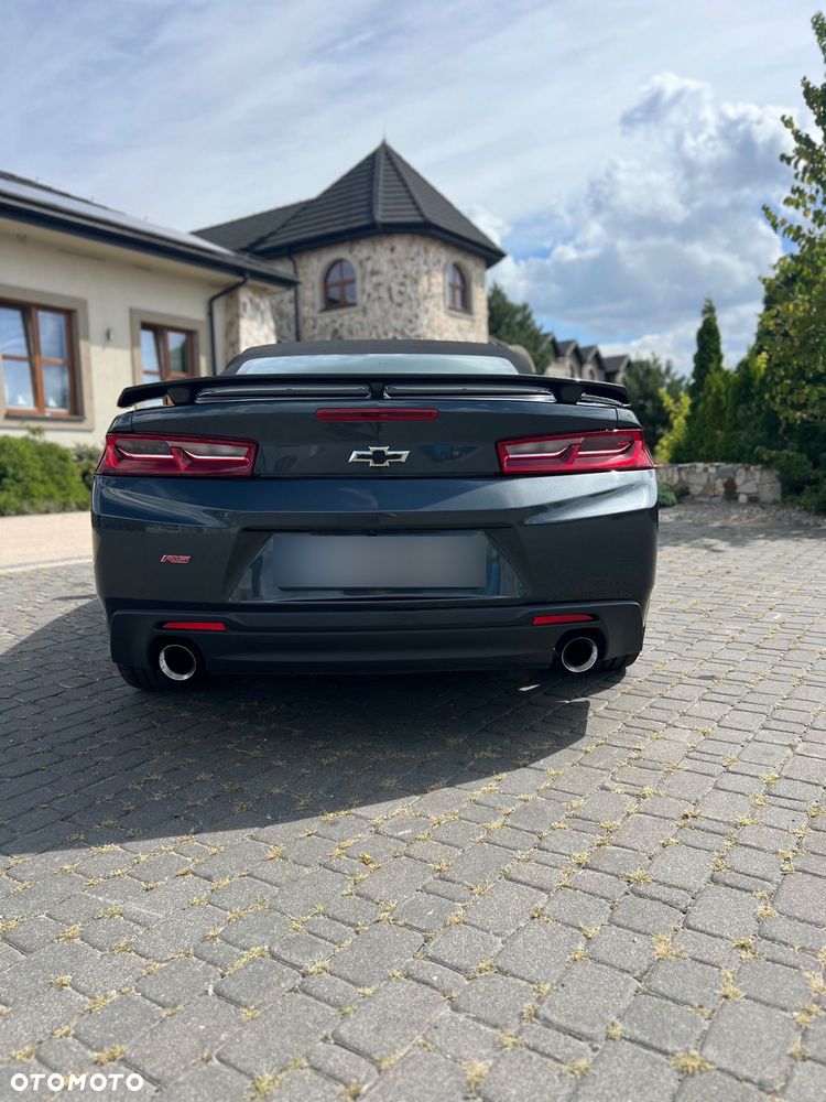 Chevrolet Camaro 3.6 V6 Coupe 2LT - 9