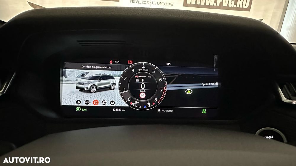 Land Rover Range Rover Velar 2.0 R-Dynamic S - 19