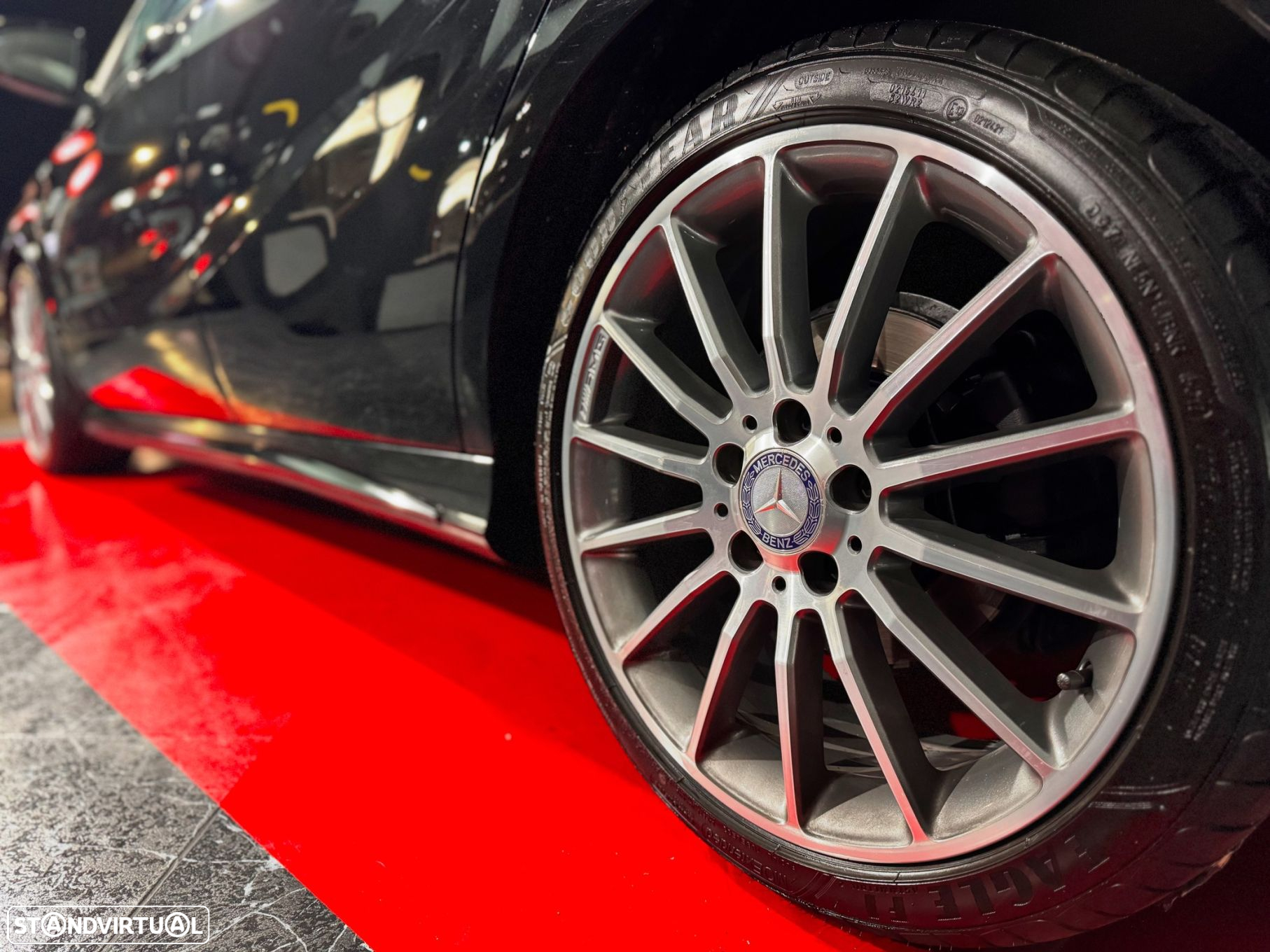 Mercedes-Benz A 180 CDi BE AMG Line - 18