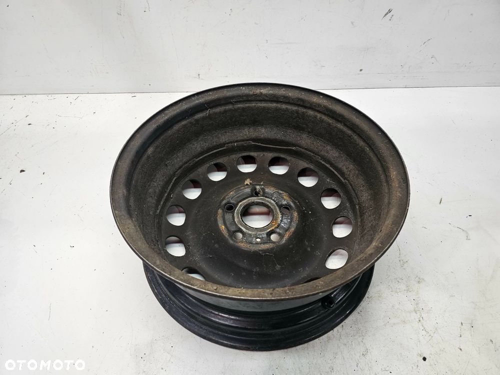 FELGA STALOWA AUDI A3 S3 8V VW SEAT 7.5J R16 ET43 8V0601027A - 4