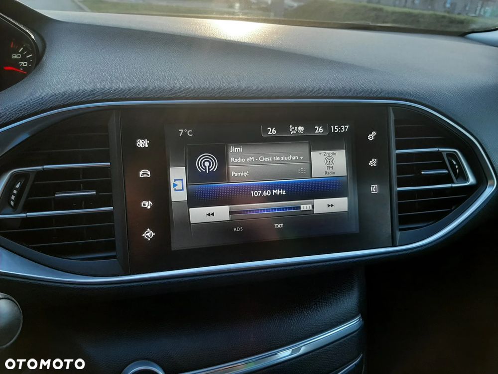 Peugeot 308 1.6 BlueHDi Active S&S - 17