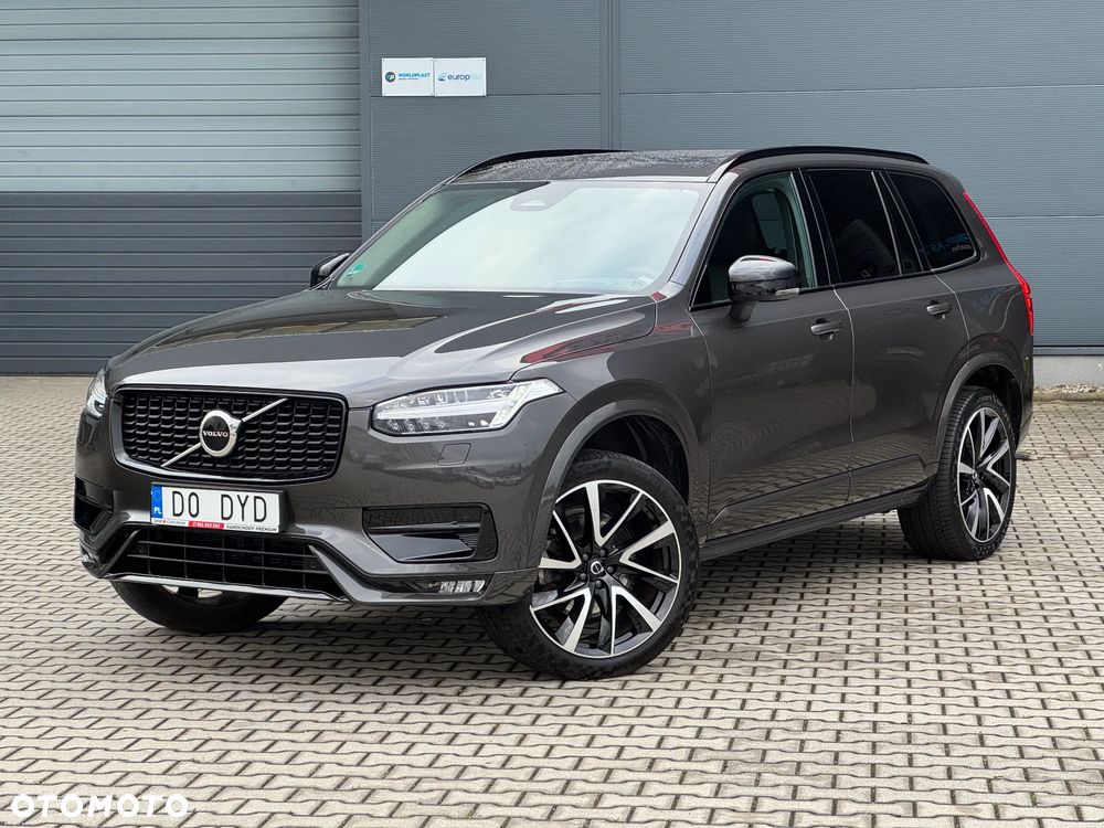 Volvo XC 90 B5 D AWD Ultimate Dark - 1