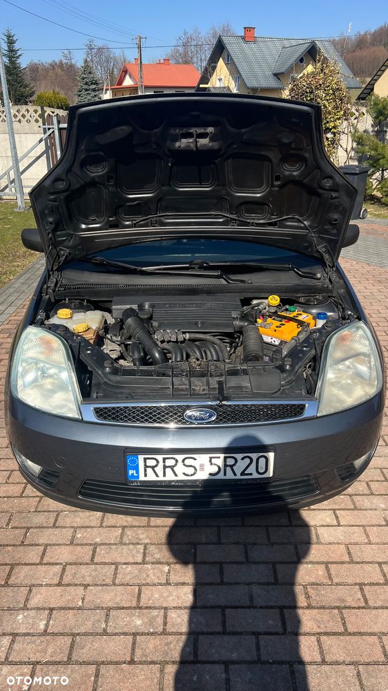 Ford Fiesta 1.25 - 9