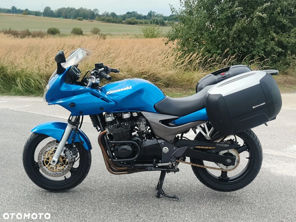 Kawasaki ZR - 9