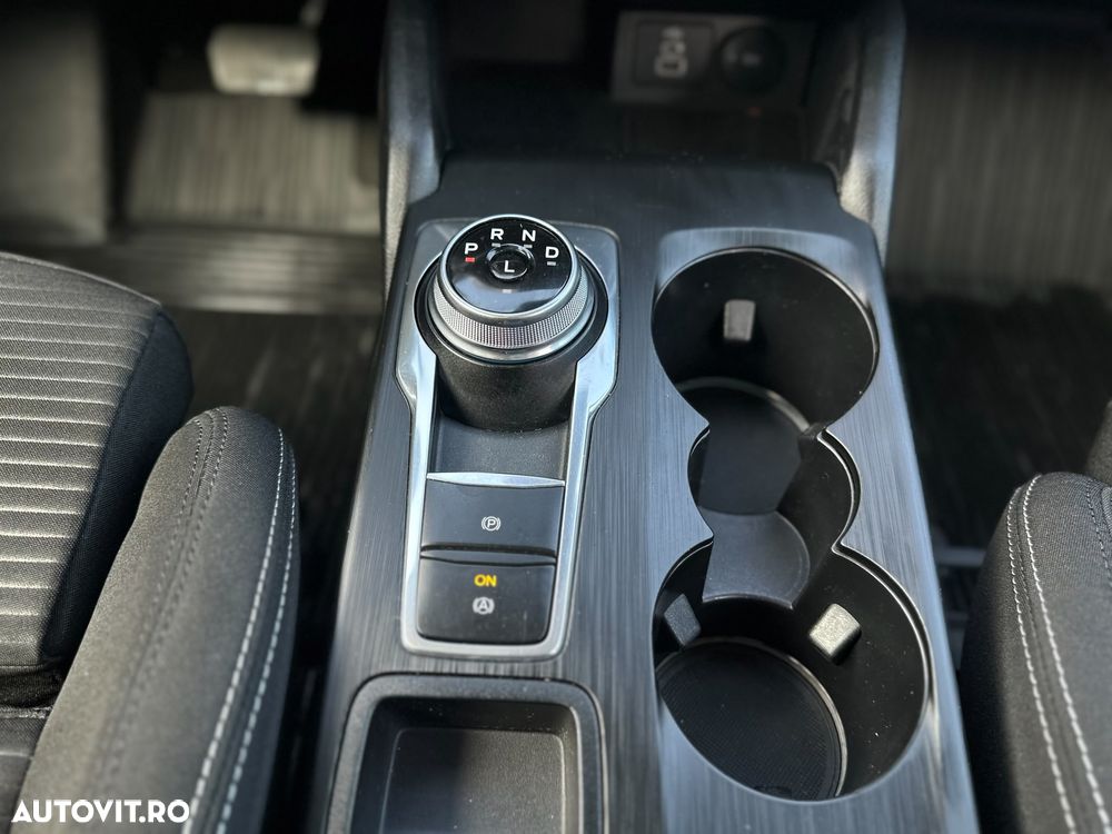 Ford Focus 1.5 EcoBlue Start-Stopp-System Aut. TITANIUM DESIGN - 12